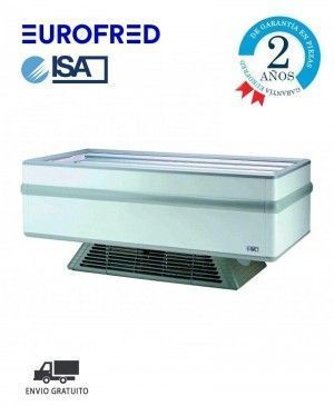 Isla Refrigerada Sin Tapa ECOPLINTOS 250 BT ISA Eurofred