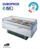 Isla Refrigerada Sin Tapa OLA 150 BT-TN ISA Eurofred