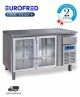 Bajomostrador SERIE GASTRONORM GN 2100 TNG Cool Head Eurofred