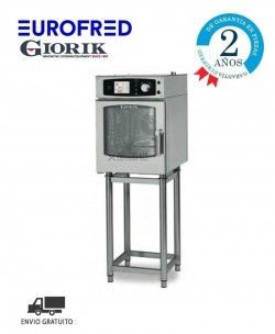 Horno Convección Vapor Directo o Boiler KP061W Giorik
