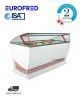 Vitrina de Helado Profesional OLIMPICA 220 H125 ISA