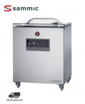 Envasadora al Vacío Profesional SV-606T Sammic