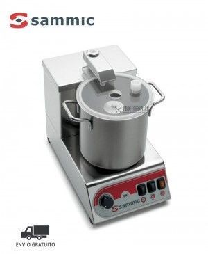 Cutter Emulsionador Profesional SK-3 de Sammic