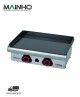 Plancha Pavonada a Gas ECO-60ES Mainho
