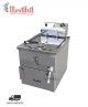 Freidora Agua y Aceite F10 Movilfrit Industrial