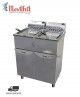 Freidora Industrial Modelo FAP17+17 400 Movilfrit