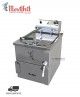 Freidora Industrial FH10 Movilfrit Agua y Aceite