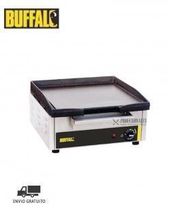 Plancha Eléctrica P109 Buffalo Hostelería