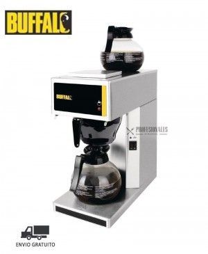Máquina de Café Jarra de Vidrio G108 Buffalo