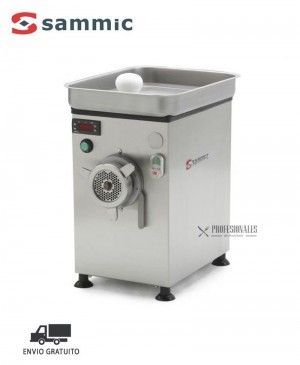 Picadora de Carne Refrigerada PS-22R de Sammic