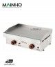 Plancha Rectificada NOVO-SNACK NS-60 Mainho