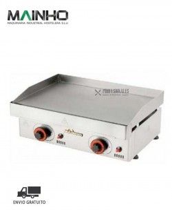 Plancha Rectificada NOVO-SNACK NS-60 Mainho