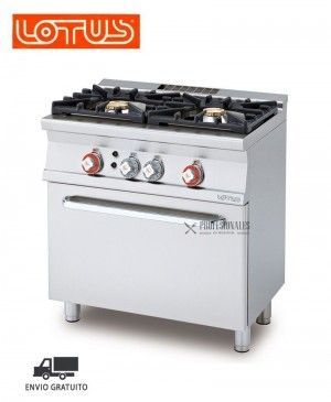 cocina-horno-gas-cf2-58g-lotus