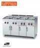 Cocina a Gas 8 Quemadores PC-716GP Lotus