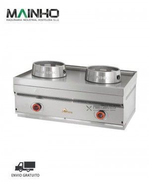 Cocina WOK Sobremesa WT-211 Mainho
