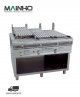 Barbacoa Parrilla Mainho ROYAL GRILL PSI-80
