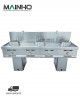 Cocina WOK Profesional W-300 de Mainho