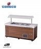 Buffete Refrigerado Móvil BFA-4-E Coreco