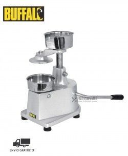 Máquina Formadora Hamburguesas CE225 Buffalo