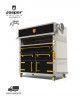 Asador de Carbón Eléctrico Josper ASJ310 RT01