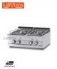 Cocina a Gas 4 Fuegos PCT-78GP Lotus