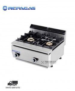 Cocina Encimera a Gas Serie 550 C-520 PM Repagas