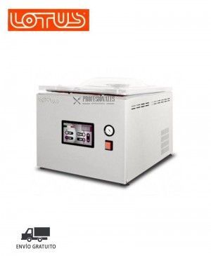 Máquina de Vacío Digital VM-16 Lotus