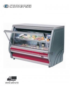 Vitrina Expositora HERA 1500 S Comersa