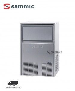 Máquina de Cubito de Hielo Macizo NX45W Sammic
