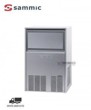 Máquina de Cubito de Hielo Macizo NX45W Sammic