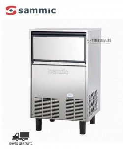 Máquina de Cubito de Hielo Macizo NX55W Sammic