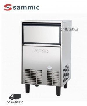 Máquina de Cubito de Hielo Macizo NX55W Sammic