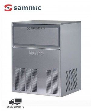 Máquina de Cubito de Hielo Macizo NX65W Sammic