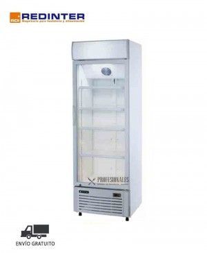 Armario de Refrigeración Puerta Cristal Basic 400 Redinter