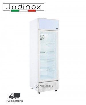 Vitrina de Frío Puerta de Cristal UPCS500 Judinox