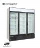 Armario Expositor 3 Puertas ARTIC TF 1500 3P LED Codygas