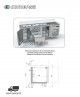 Mesa de Refrigeración MB6 2000R Comersa