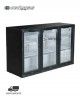 Expositor Refrigerado Puerta Cristal BB 3P Codygas