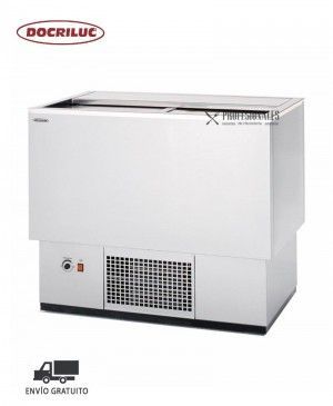 Enfriador de Botellas EBEG-100-EA Docriluc