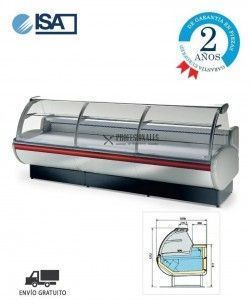 Vitrina Supermercado EURO V 334 LX ISA Eurofred