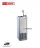 Fuente F-15 INOX con PULSADOR Y LLENAJARRAS Difri