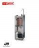 Fuente de Agua F-15 INOX PULSADOR Y LLENAJARRAS Difri