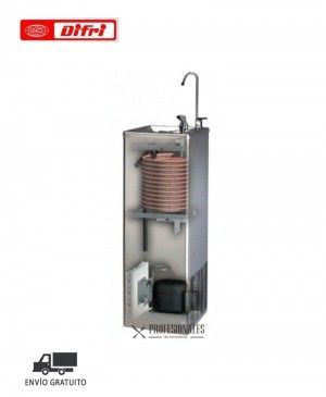 Fuente de Agua F-50 Pulsador y Llenajarras Difri