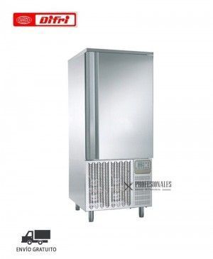 Abatidor de Temperatura GBF-18 Difri Comersa