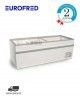Congelador GAMMA 150 N.2  Iarp Eurofred