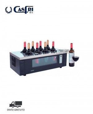Dispensador Refrigerado para Vinos y Cavas DC-8 Casfri