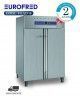 Armario de Congelación INOX 1400 BT Cool Head Eurofred