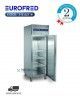 Armario de Congelación INOX 700 BT Cool Head Eurofred