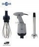 Triturador y Batidor Combinado TB-360 / 350W Irimar