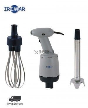 Triturador y Batidor Combinado TB-360 / 350W Irimar